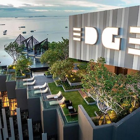 Edge Central Pattaya By J&P Exterior foto