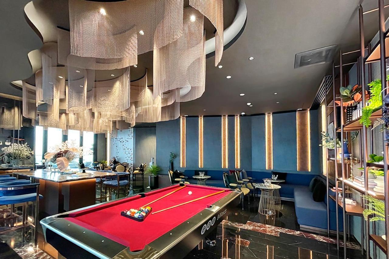 Edge Central Pattaya By J&P Exterior foto