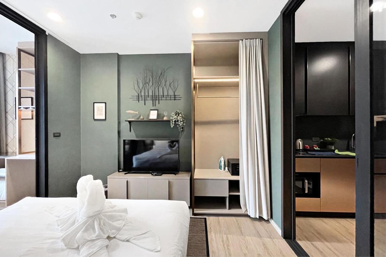 Edge Central Pattaya By J&P Exterior foto