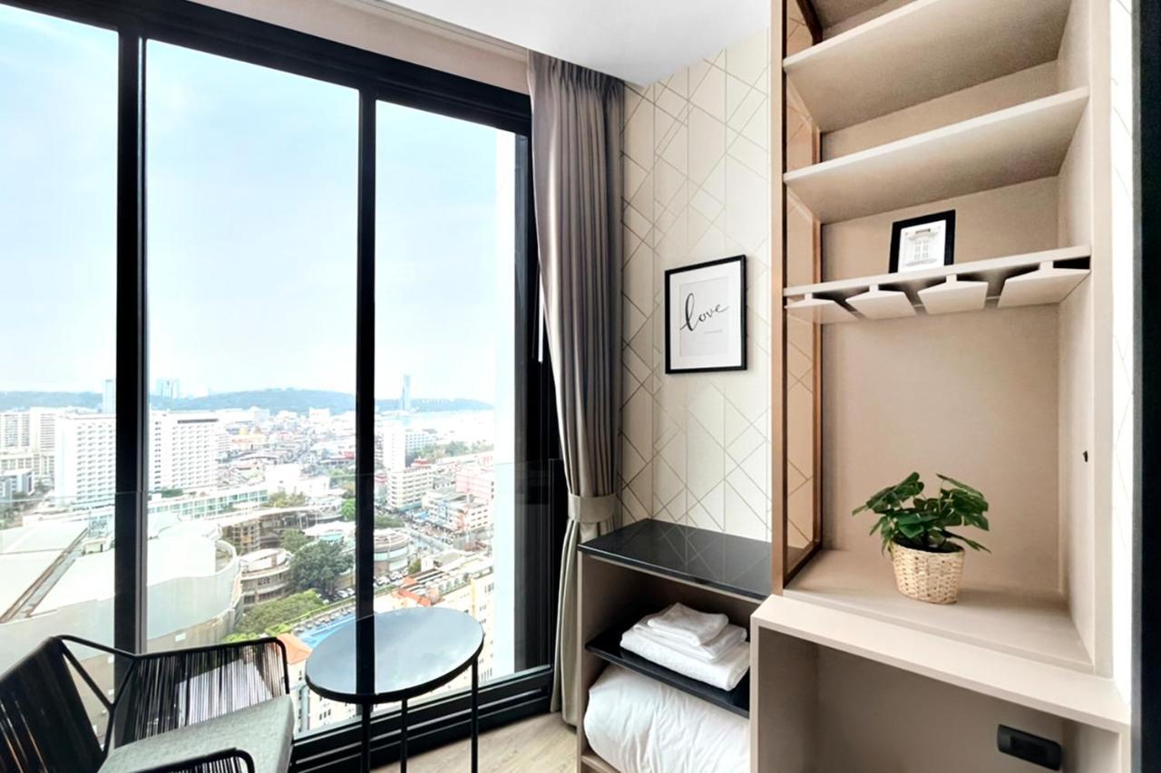 Edge Central Pattaya By J&P Exterior foto