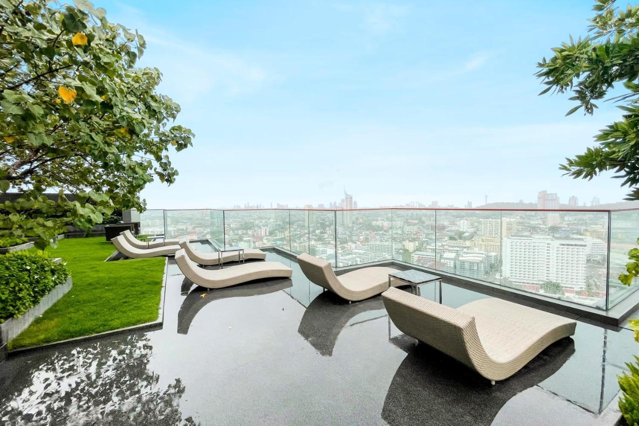 Edge Central Pattaya By J&P Exterior foto
