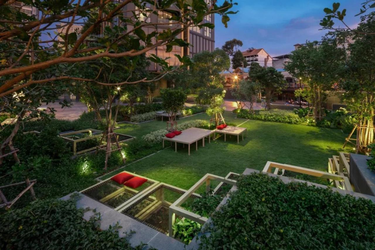 Edge Central Pattaya By J&P Exterior foto