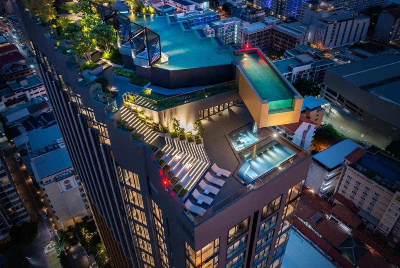 Edge Central Pattaya By J&P Exterior foto