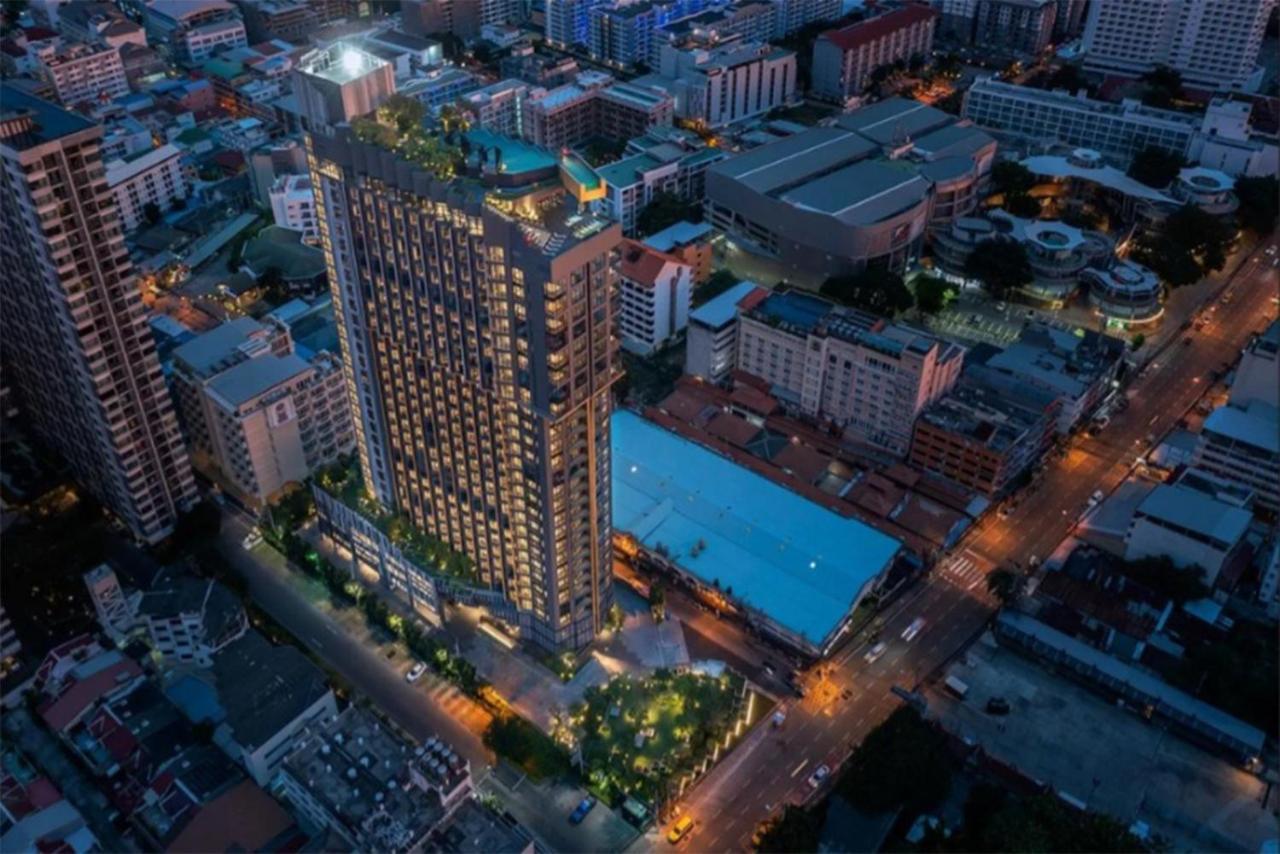 Edge Central Pattaya By J&P Exterior foto