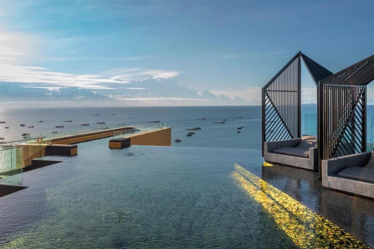 Edge Central Pattaya By J&P Exterior foto